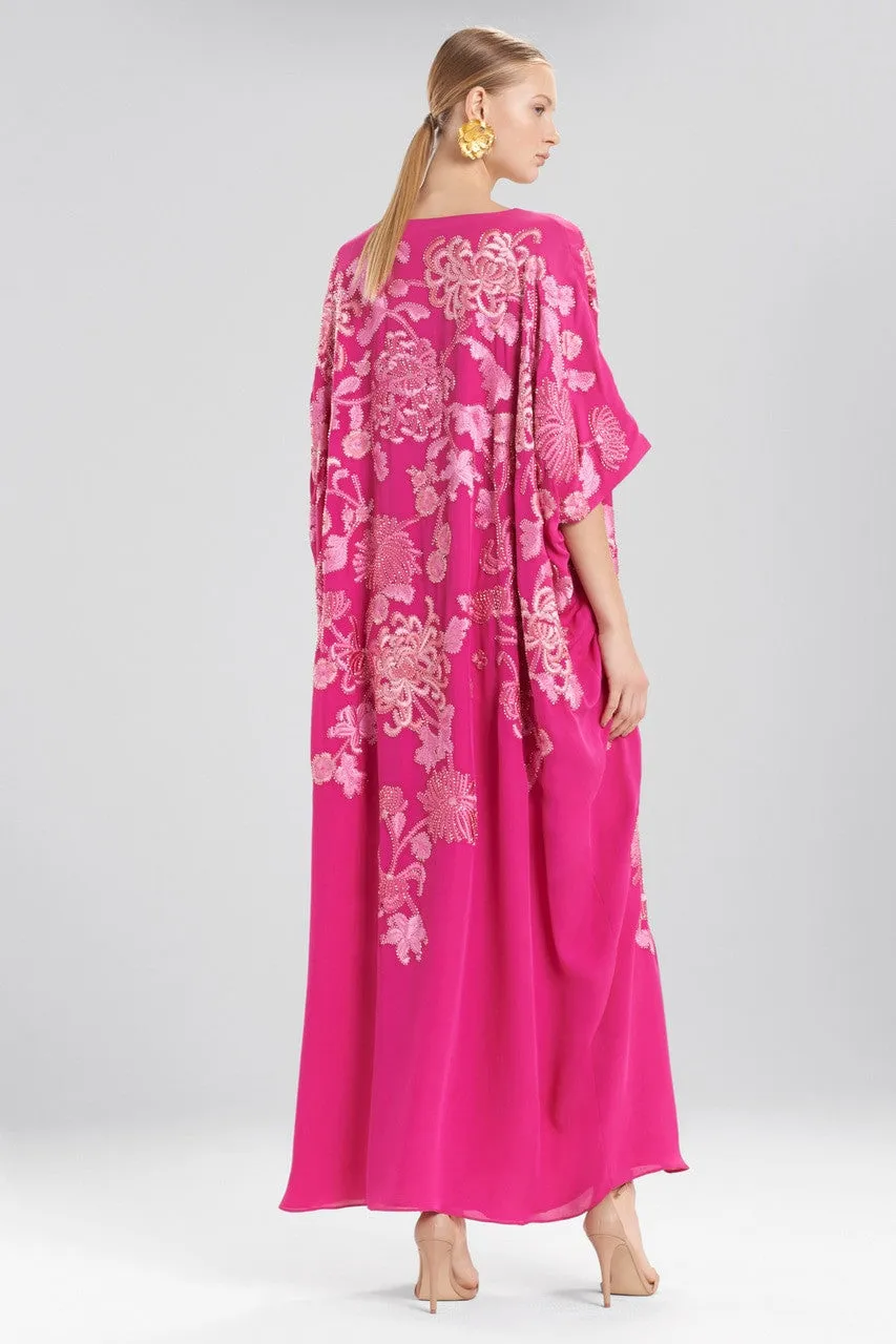 Couture Lavish Garden Caftan