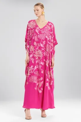 Couture Lavish Garden Caftan