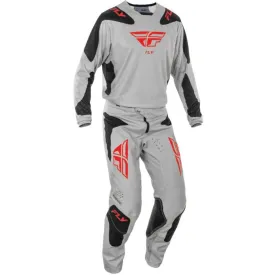 Fly Racing 2025 Kinetic Sym Racewear R/W Jersey/Pant Kit