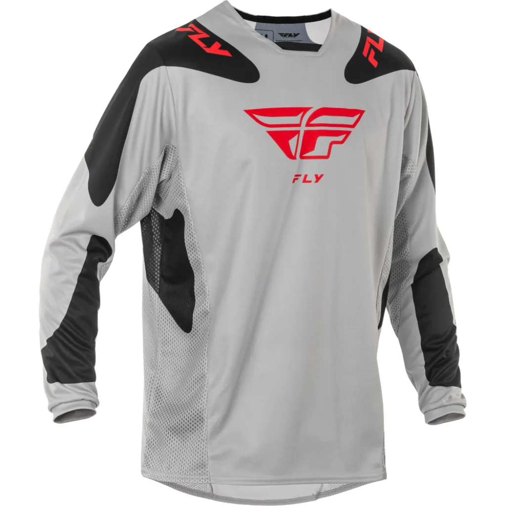 Fly Racing 2025 Kinetic Sym Racewear R/W Jersey/Pant Kit