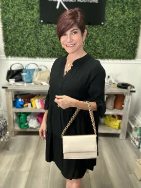 Gauzy Cotton Dress