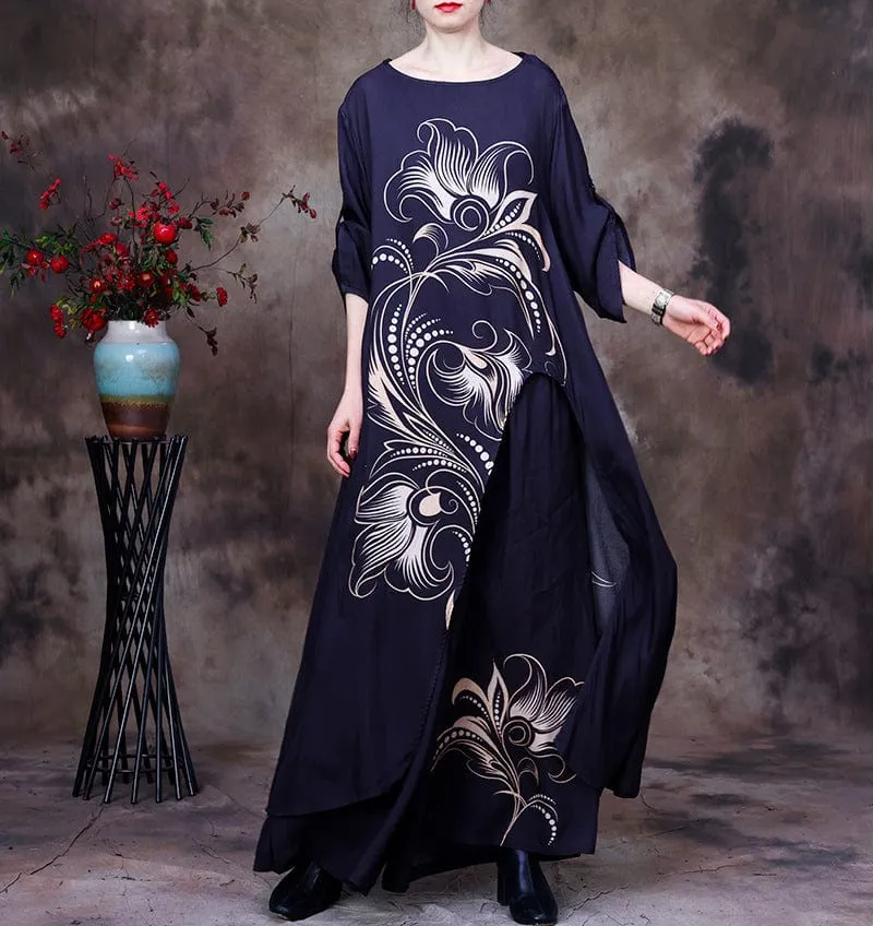 Love Song Floral OOTD 2 Piece Set | Nirvana