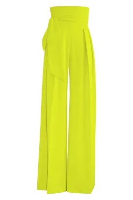 Ultra High-Waist Palazzo Pants